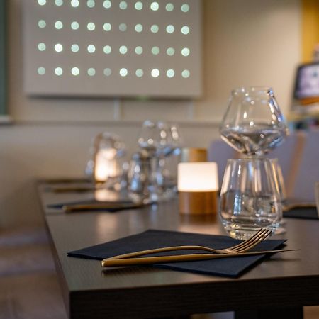 Hotel Restaurant L'Industrie 圣奥梅尔 外观 照片